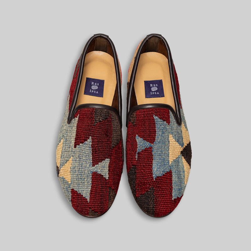 Men's Kilim Loafer Size 11 - RES IPSA