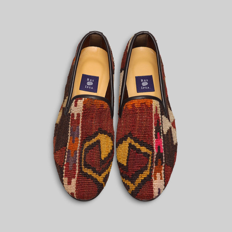 Men's Kilim Loafer Size 11 - RES IPSA