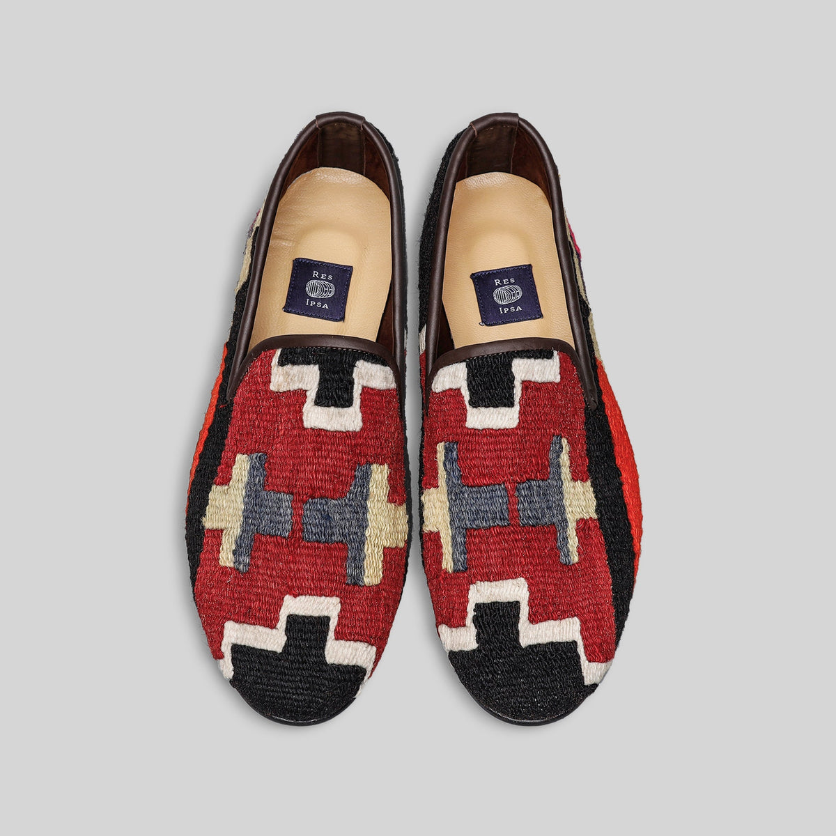 Men's Kilim Loafer Size 11 - RES IPSA