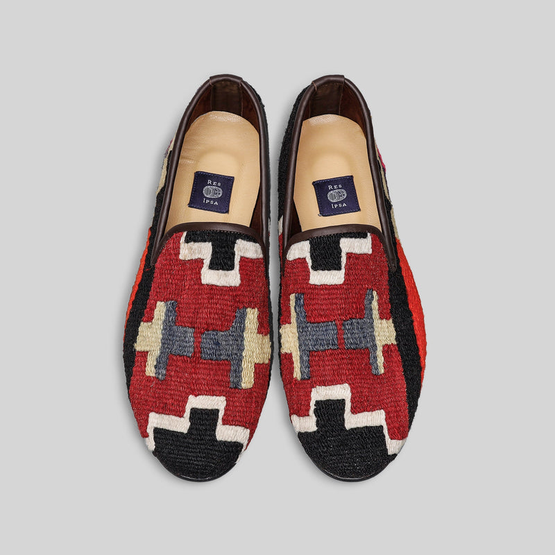 Men's Kilim Loafer Size 11 - RES IPSA