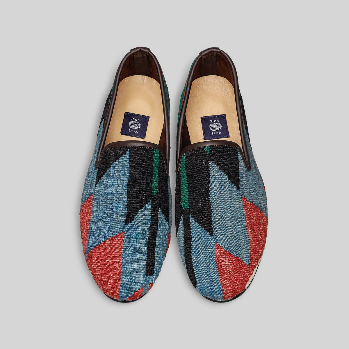 Men's Kilim Loafer Size 11 - RES IPSA