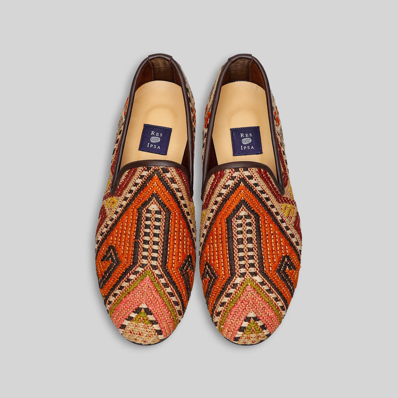 Men's Kilim Loafer Size 11 - RES IPSA