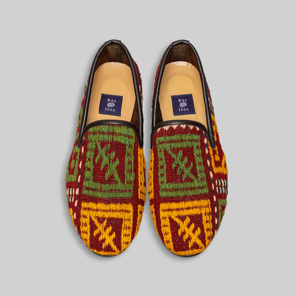 Men's Kilim Loafer Size 11 - RES IPSA