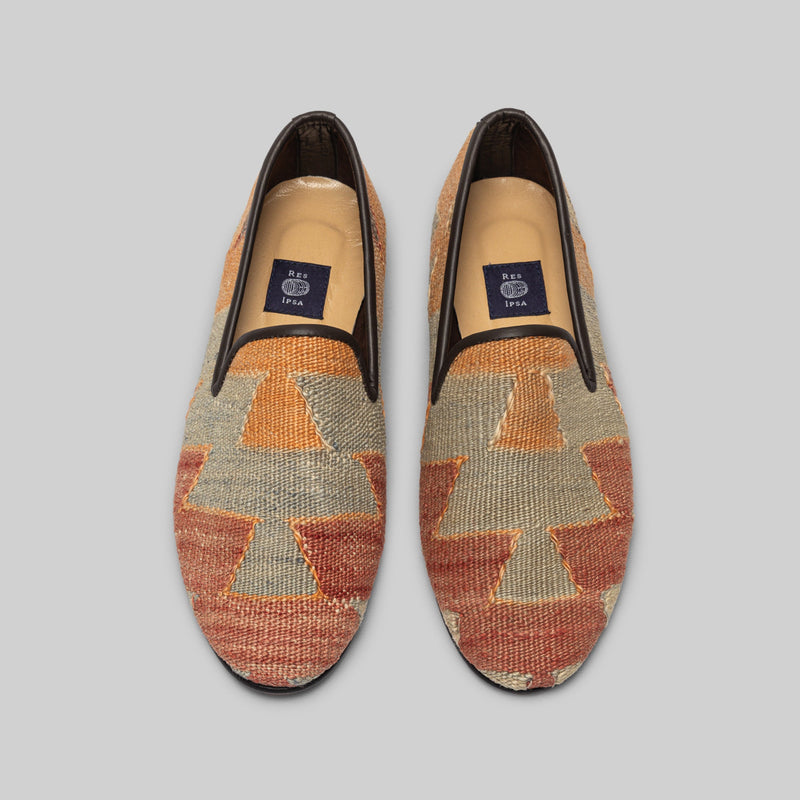 Men's Kilim Loafer Size 11 - RES IPSA