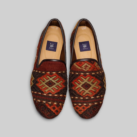 Men's Kilim Loafer Size 11 - RES IPSA