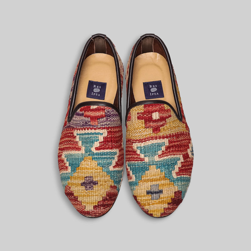 Men's Kilim Loafer Size 11 - RES IPSA