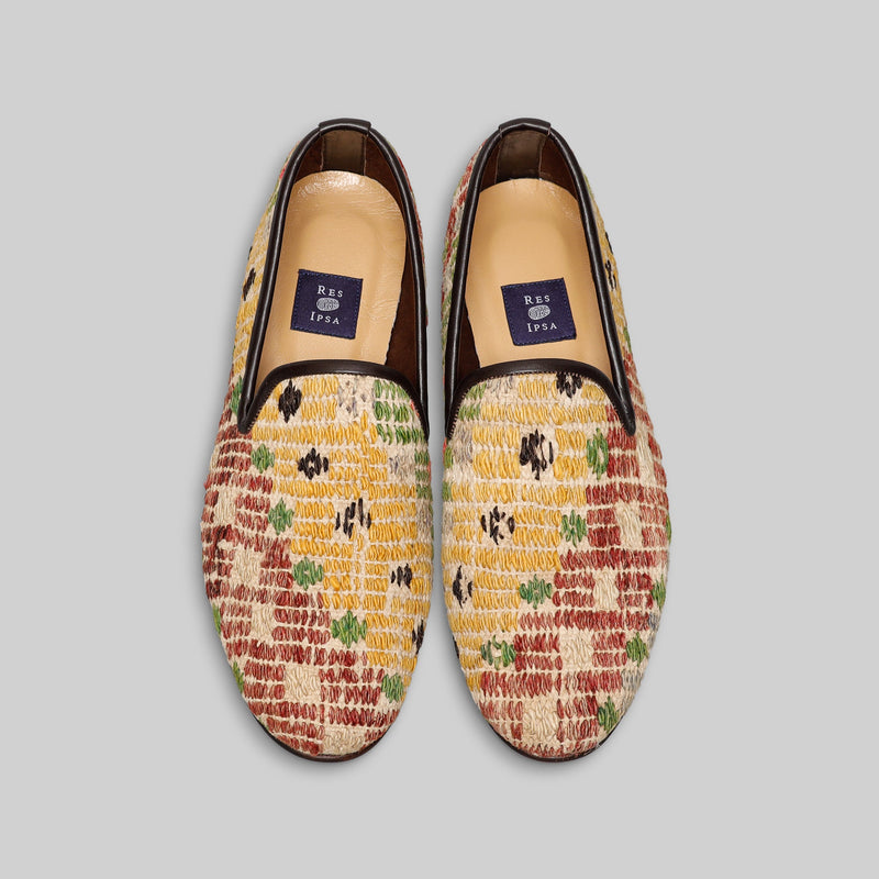Men's Kilim Loafer Size 11 - RES IPSA
