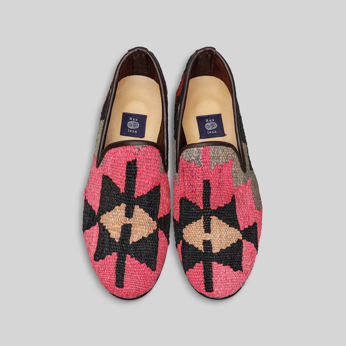 Men's Kilim Loafer Size 11 - RES IPSA