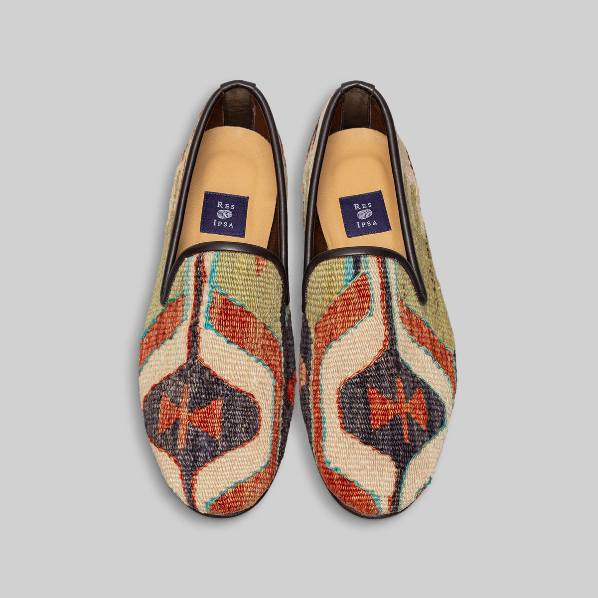 Men's Kilim Loafer Size 11 - RES IPSA