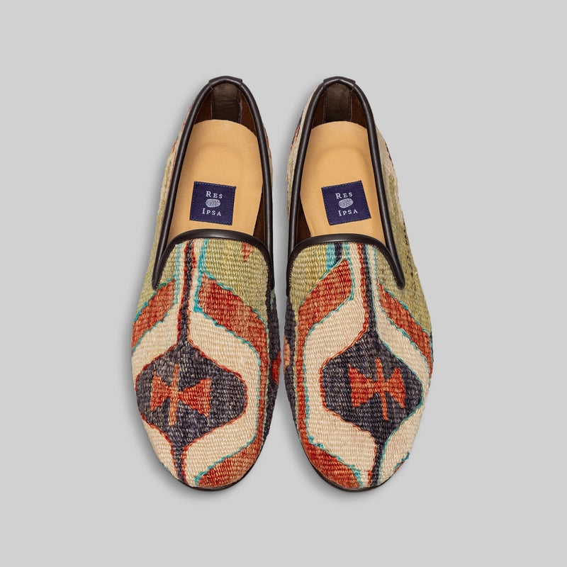 Men's Kilim Loafer Size 11 - RES IPSA