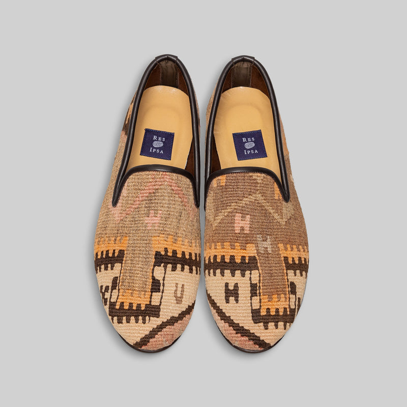 Men's Kilim Loafer Size 11 - RES IPSA