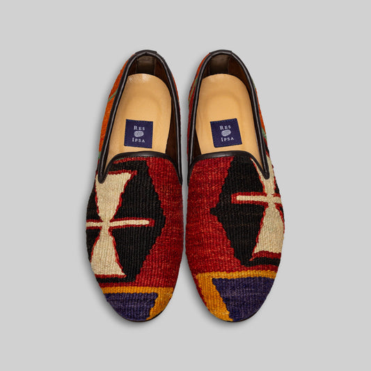 Men's Kilim Loafer Size 11 - RES IPSA