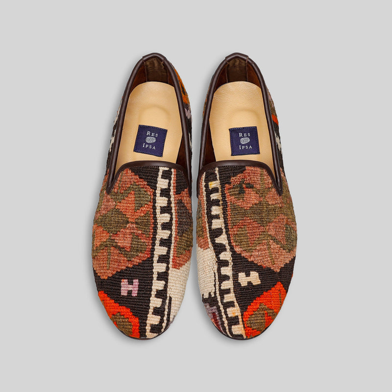 Men's Kilim Loafer Size 11 - RES IPSA