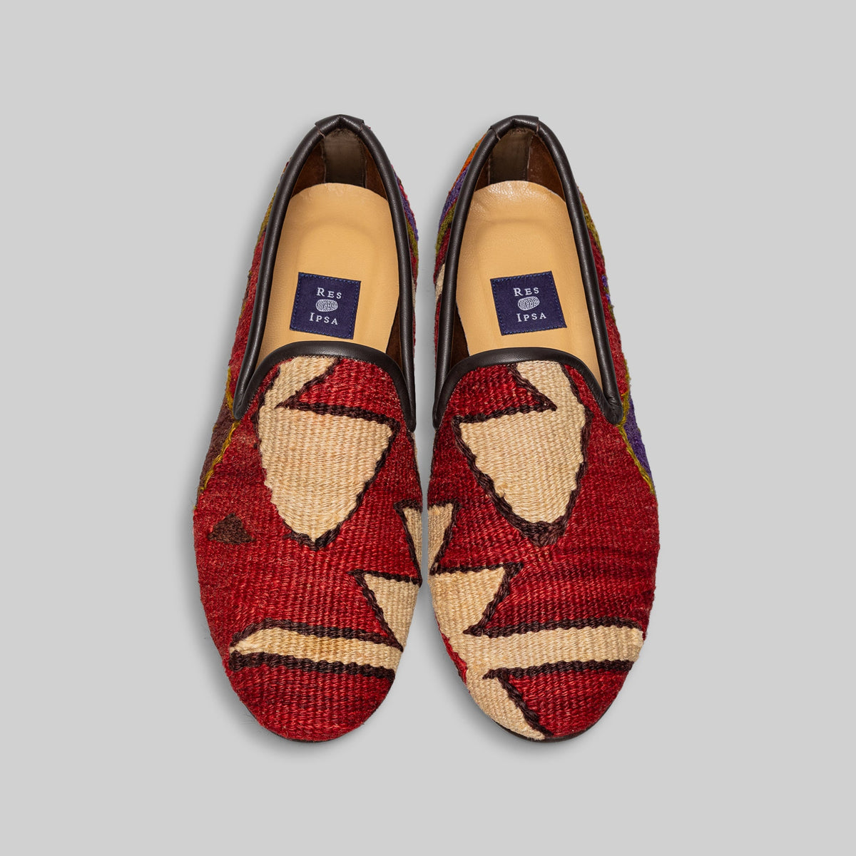 Men's Kilim Loafer Size 11 - RES IPSA