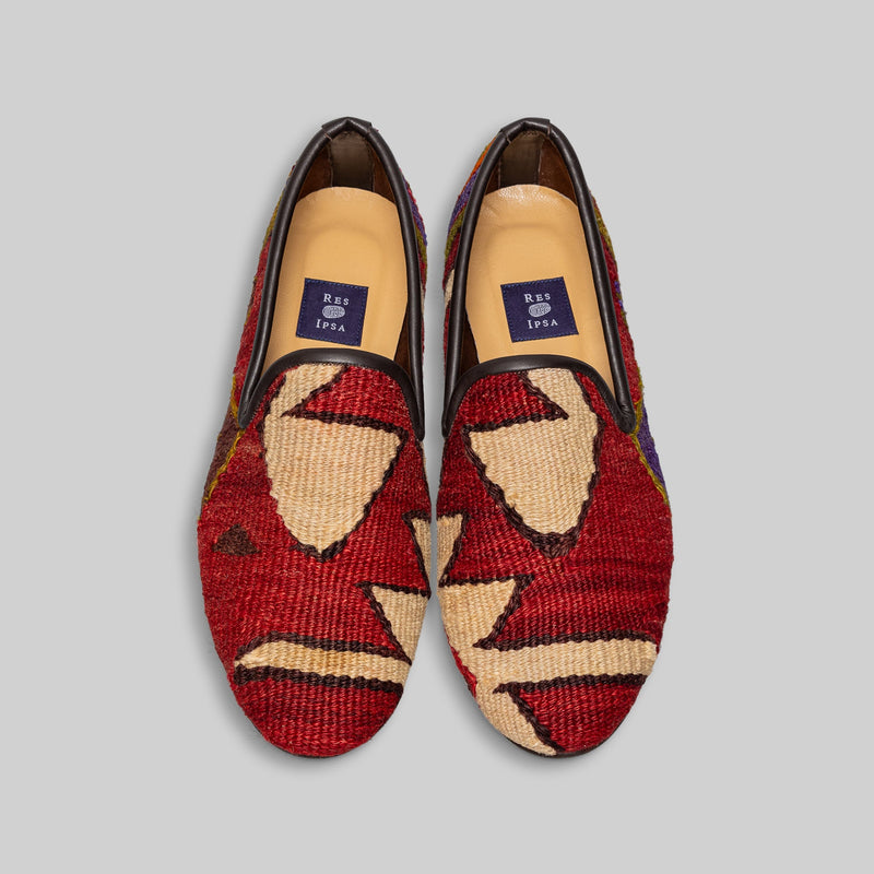 Men's Kilim Loafer Size 11 - RES IPSA