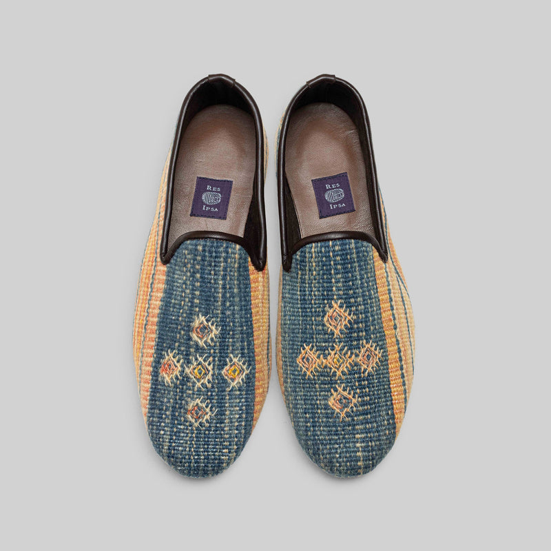 Men's Kilim Loafer Size 11 - RES IPSA