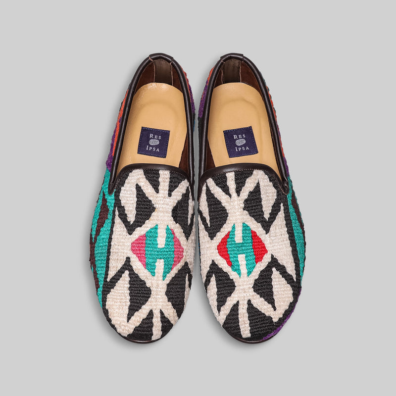Men's Kilim Loafer Size 11 - RES IPSA