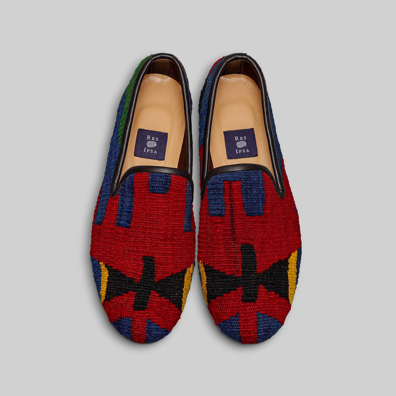 Men's Kilim Loafer Size 11 - RES IPSA