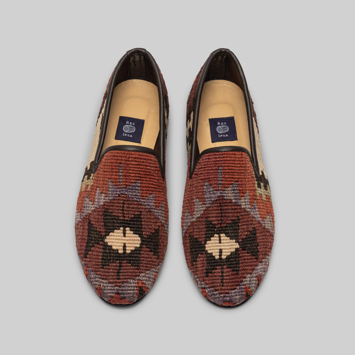 Men's Kilim Loafer Size 11 - RES IPSA