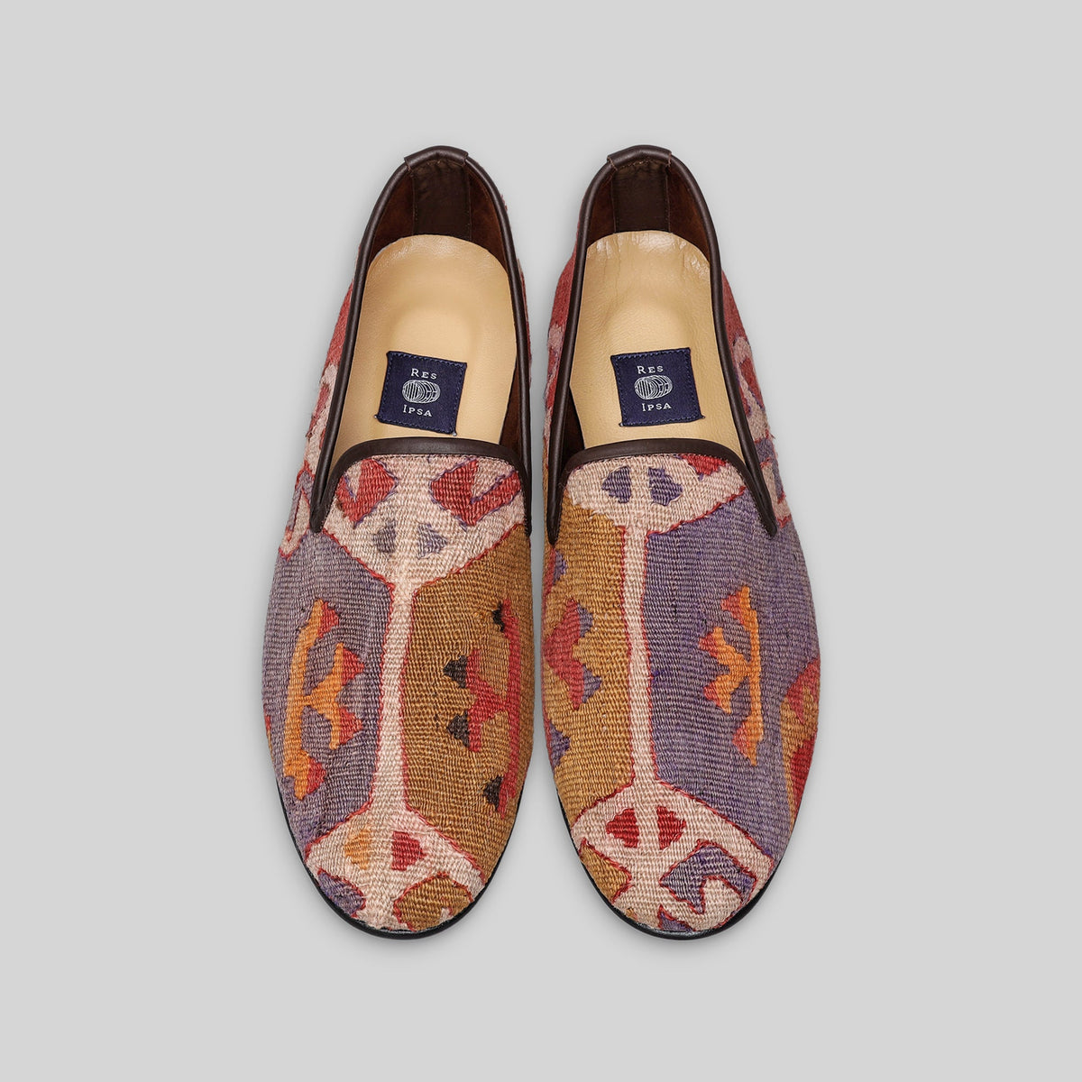 Men's Kilim Loafer Size 11 - RES IPSA