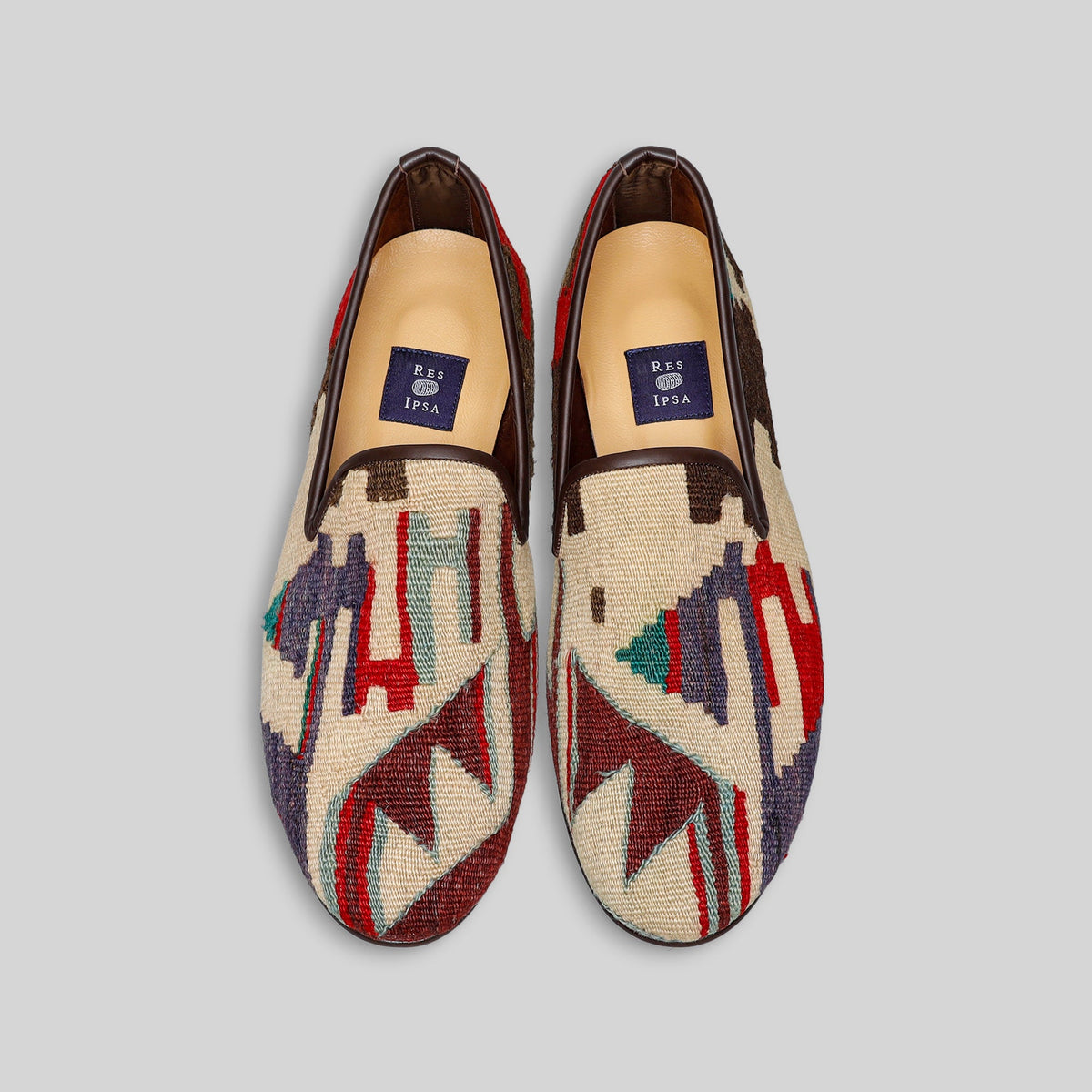 Men's Kilim Loafer Size 11 - RES IPSA