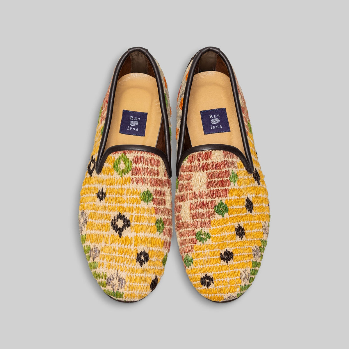 Men's Kilim Loafer Size 11 - RES IPSA