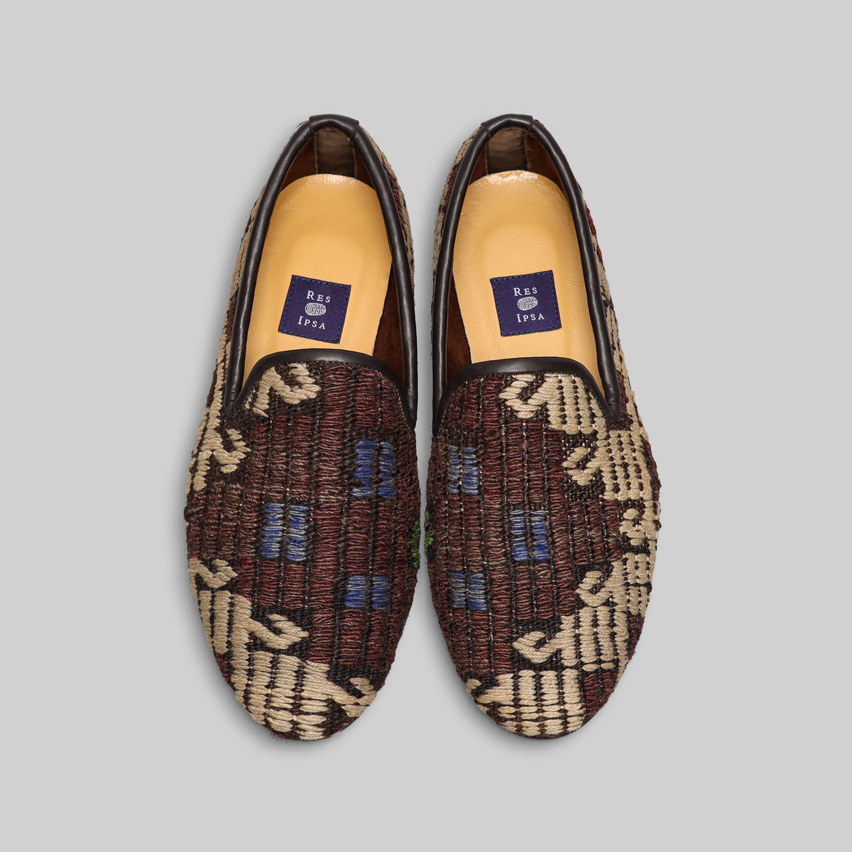 Men's Kilim Loafer Size 11 - RES IPSA