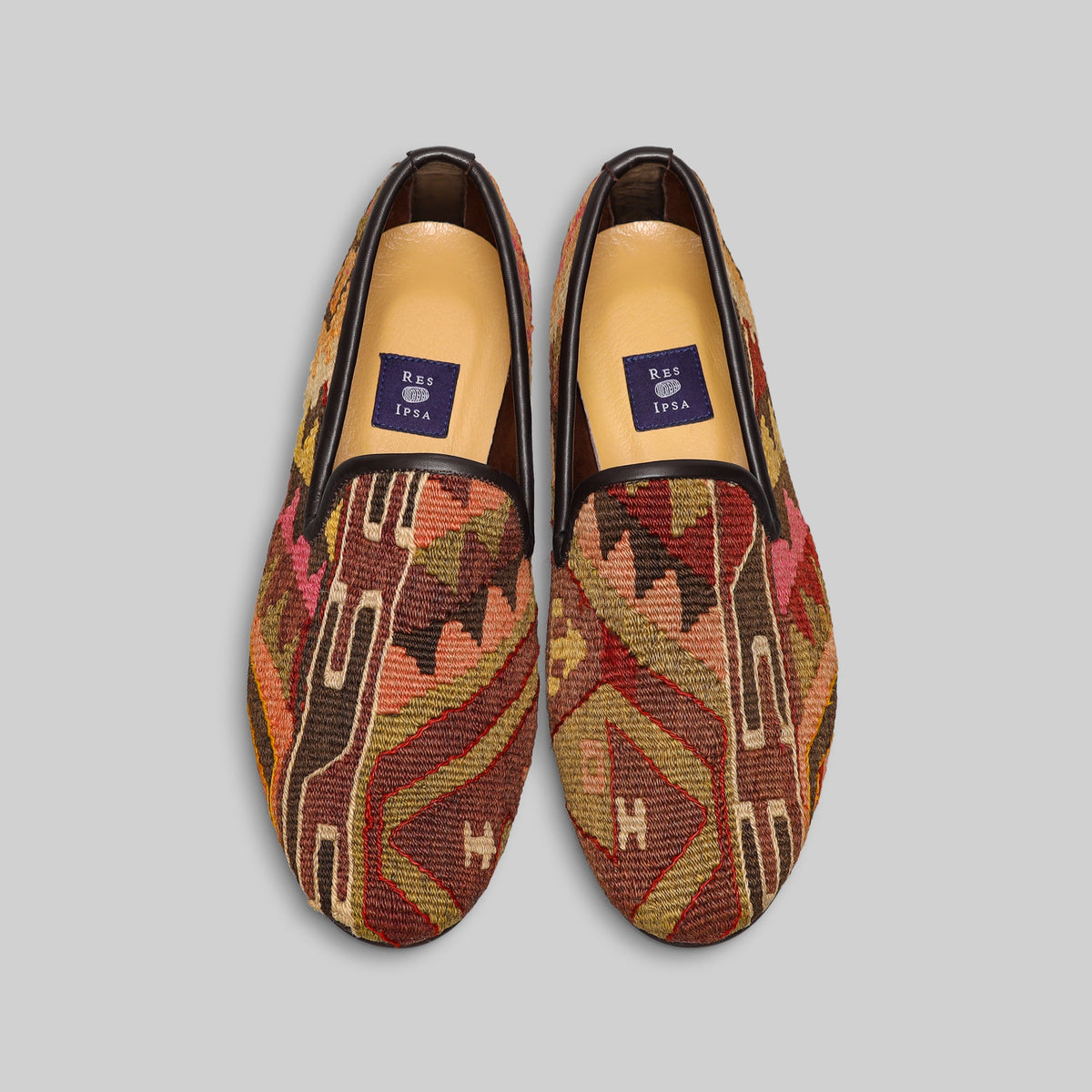 Men's Kilim Loafer Size 11 - RES IPSA
