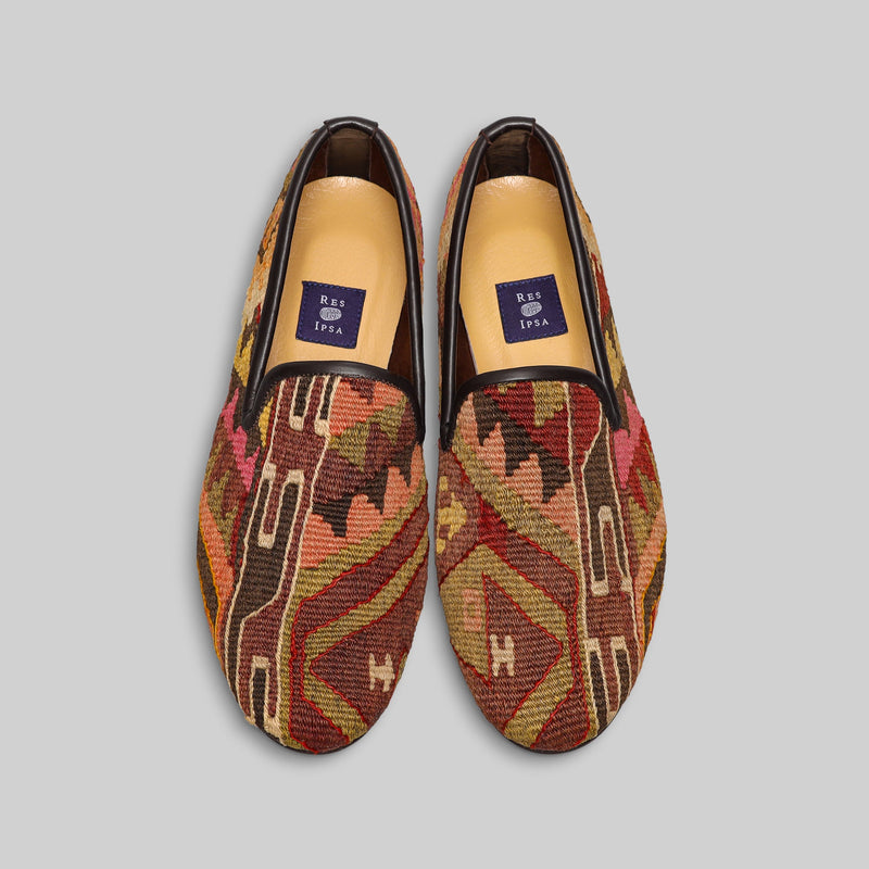 Men's Kilim Loafer Size 11 - RES IPSA