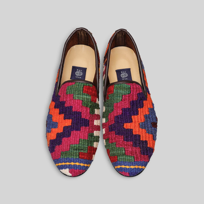 Men's Kilim Loafer Size 11 - RES IPSA
