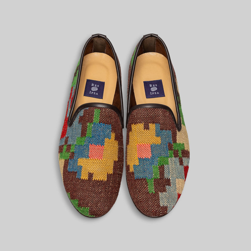 Men's Kilim Loafer Size 11 - RES IPSA