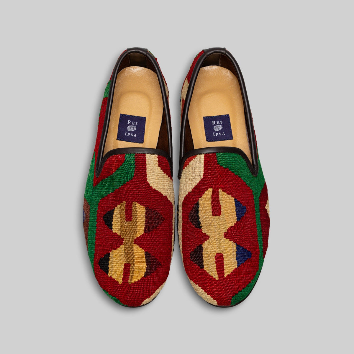 Men's Kilim Loafer Size 11 - RES IPSA