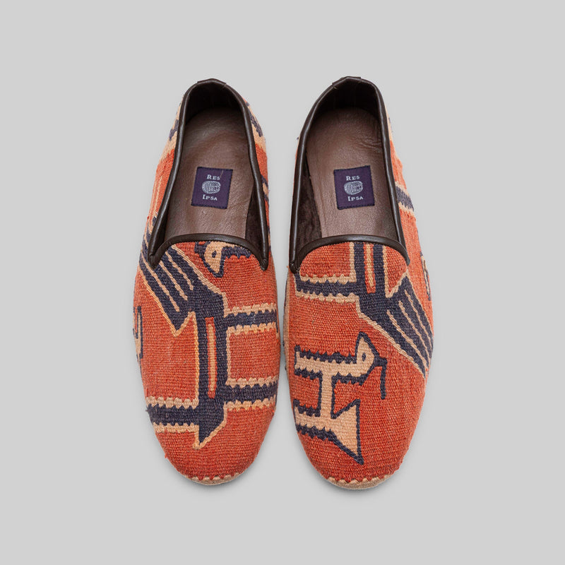 Men's Kilim Loafer Size 11 - RES IPSA