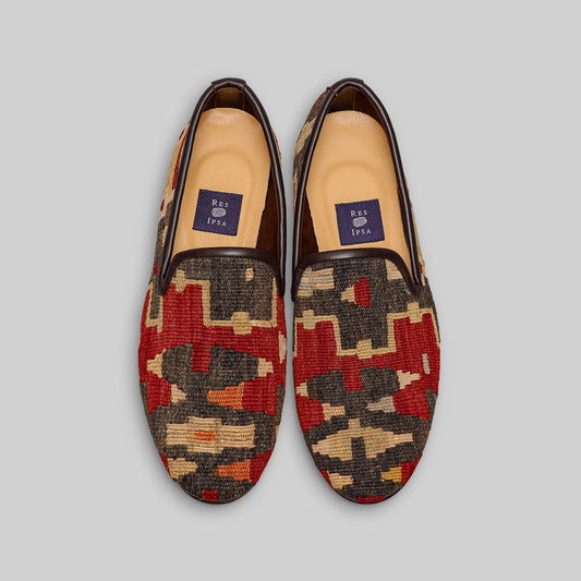 Men's Kilim Loafer Size 11 - RES IPSA