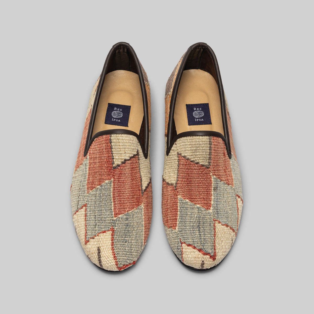 Men's Kilim Loafer Size 11 - RES IPSA
