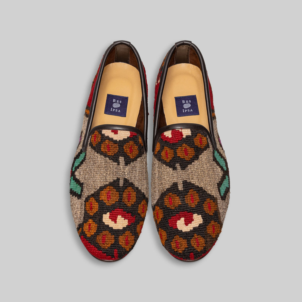 Men's Kilim Loafer Size 12 - RES IPSA