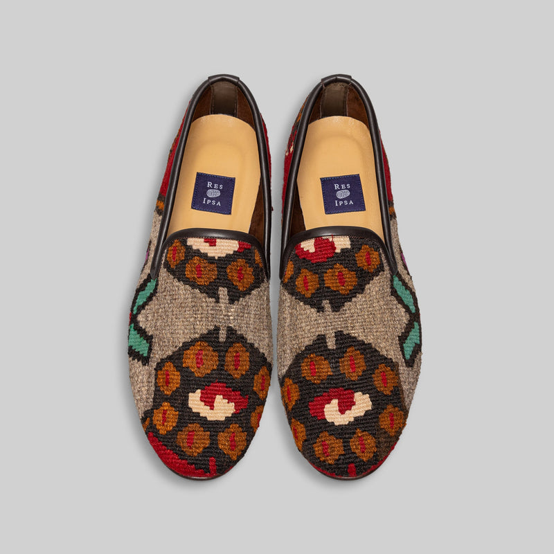 Men's Kilim Loafer Size 12 - RES IPSA