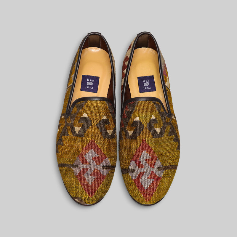 Men's Kilim Loafer Size 12 - RES IPSA