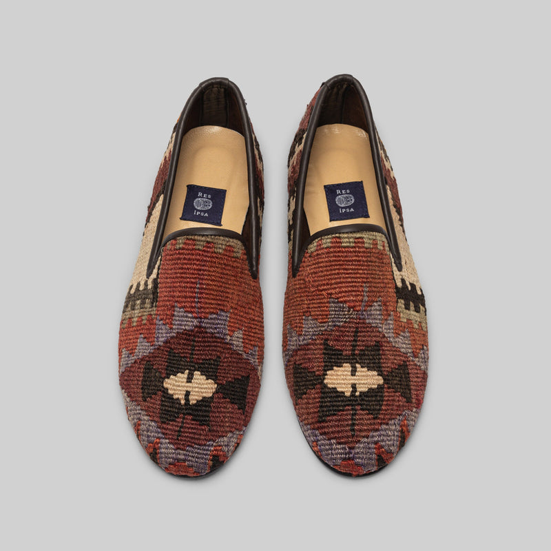 Men's Kilim Loafer Size 12 - RES IPSA