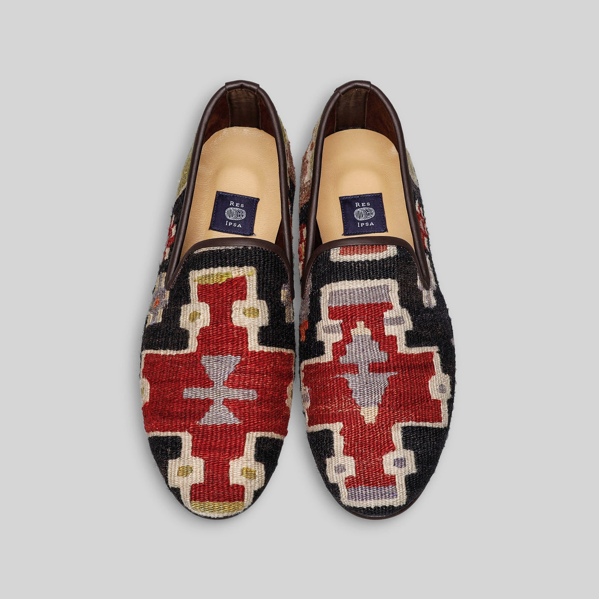 Men's Kilim Loafer Size 12 - RES IPSA
