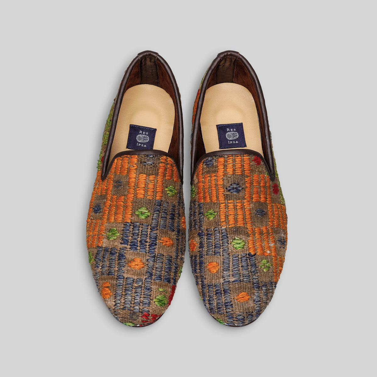 Men's Kilim Loafer Size 12 - RES IPSA