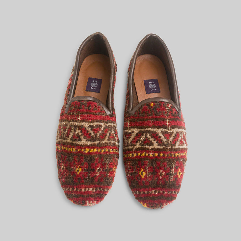 Men's Kilim Loafer Size 12 - RES IPSA