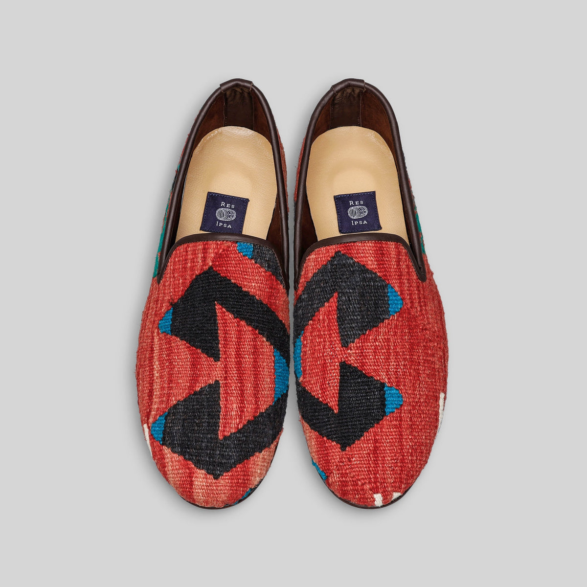 Men's Kilim Loafer Size 12 - RES IPSA
