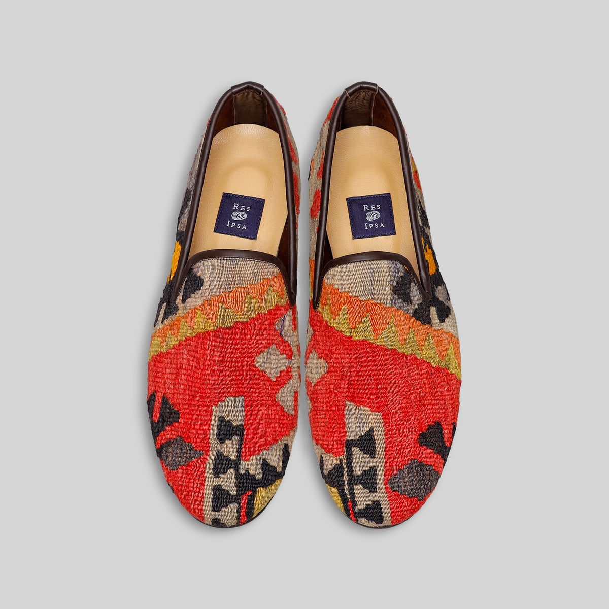 Men's Kilim Loafer Size 12 - RES IPSA