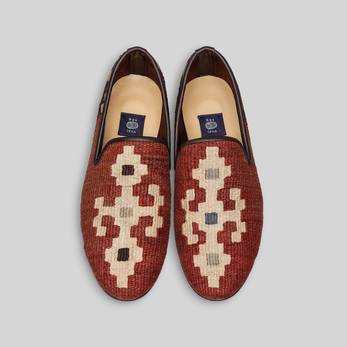Men's Kilim Loafer Size 12 - RES IPSA