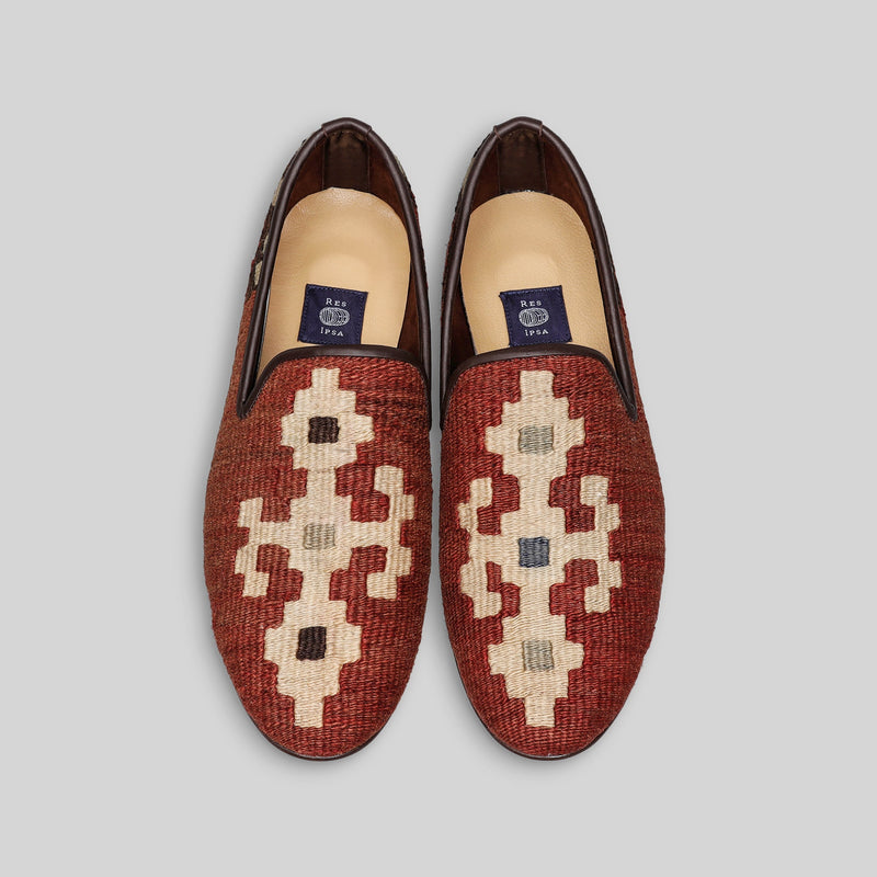 Men's Kilim Loafer Size 12 - RES IPSA