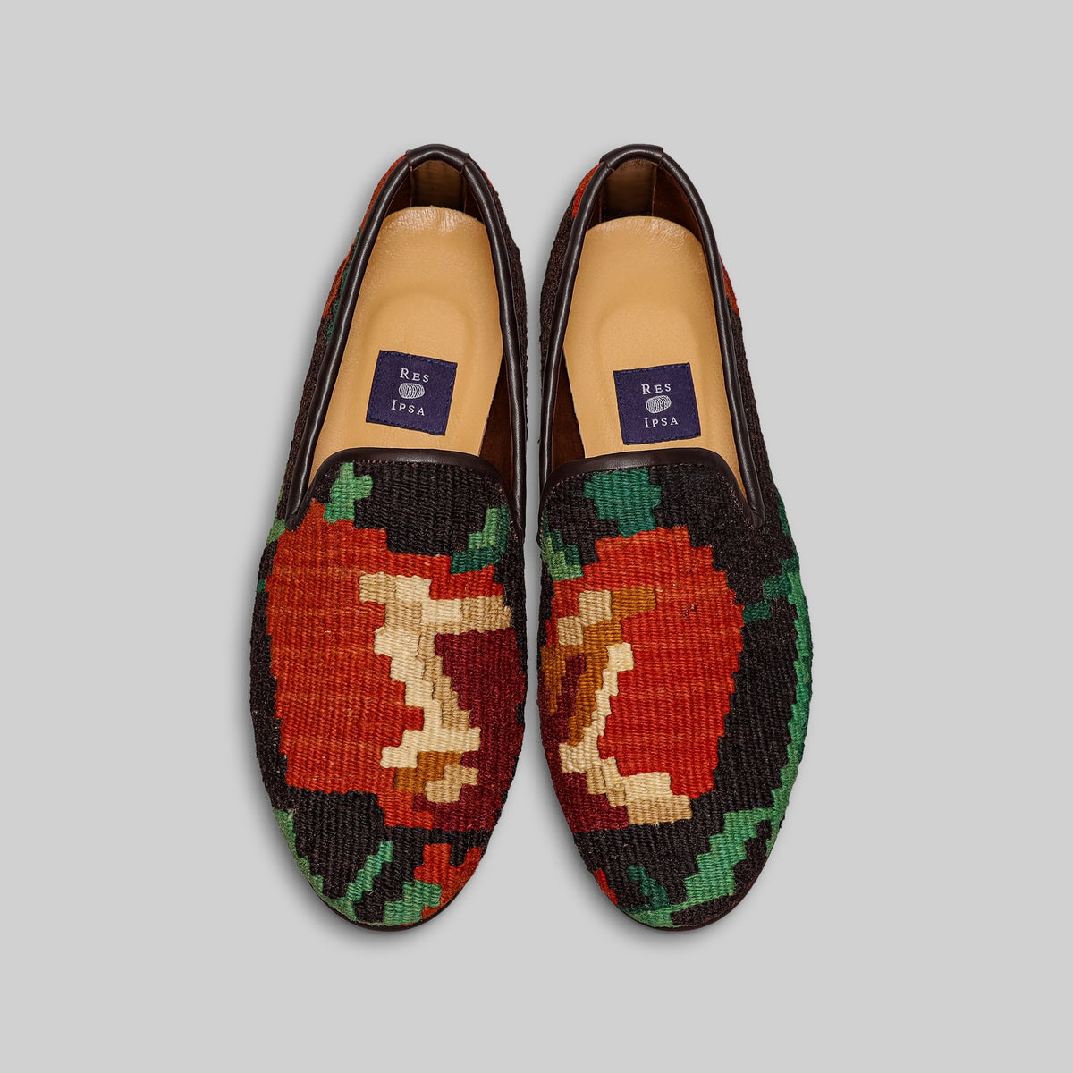 Men's Kilim Loafer Size 12 - RES IPSA