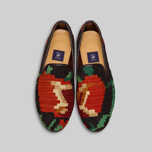 Men's Kilim Loafer Size 12 - RES IPSA