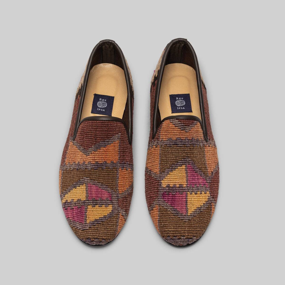Men's Kilim Loafer Size 12 - RES IPSA
