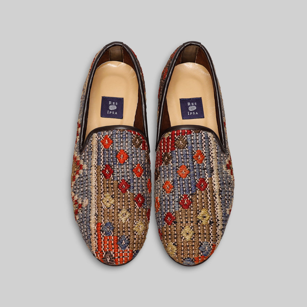Men's Kilim Loafer Size 12 - RES IPSA